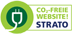 CO2-freie Website